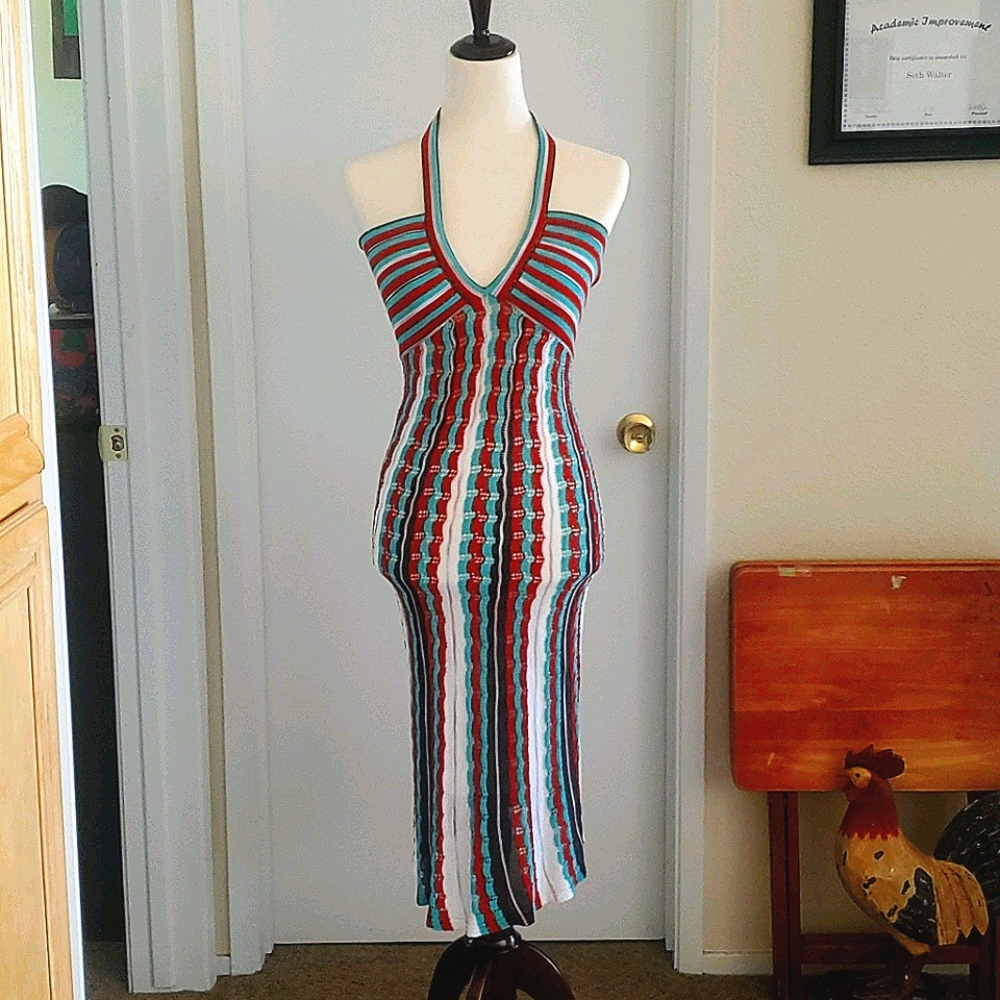 Vintage Missoni Halter Size 42